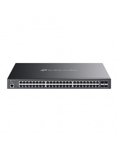 TP-Link Omada SG3452XMPP мрежов суич...